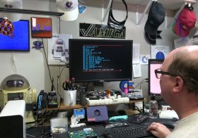 AmiCube F1200: a hands-on look at new Amiga-compatible hardware