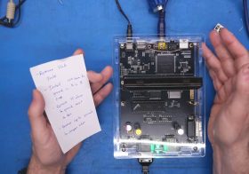 An NES clone with HDMI and VGA: Adrian finds the catches