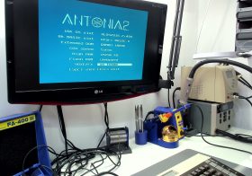 Antonia 2 puts an Atari XL/XE accelerator through compatibility tests