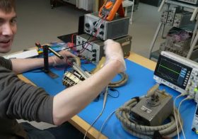 CuriousMarc investigates faults in an Apollo Lunar Module hand controller