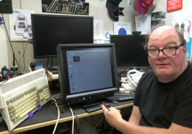 Checkmate IPS monitor gets an Amiga hands-on test