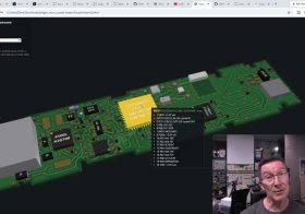 EEVblog examines a hardware-wallet supply-chain attack at board level