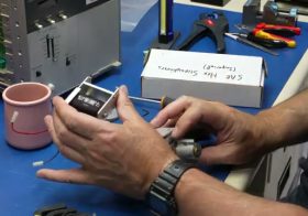 Bringing 1975 thermal printing back to life: CuriousMarc restores two HP 5150A Data Loggers