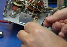 CuriousMarc restores a 1968 HP Nixie counter — and gives it a sixth digit
