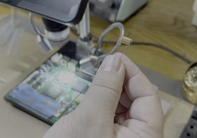 A Macintosh Classic II recap shows why pad repair is the hard part
