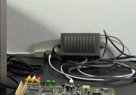 MattKC powers a Philips CD-i 450 from USB-C with a custom board