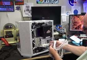 Mirari build gets its case lighting: a small but telling hardware decision