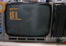 Olivetti M21 restoration revives its MFM drive, then moves to CF storage