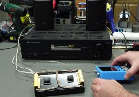 A budget speaker switch becomes a bench dummy load for vintage amplifiers