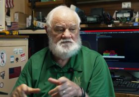 A BBS door-game creator’s work gets a preservation spotlight