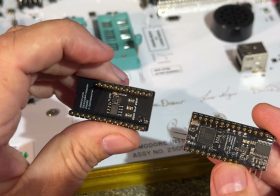 SIDKick Pico 2350 puts stereo SID and FM sound in a C64 Ultimate